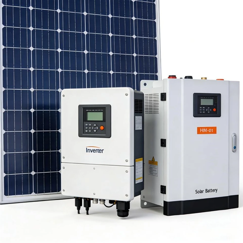 20KW OnGrid Hnub Ci System