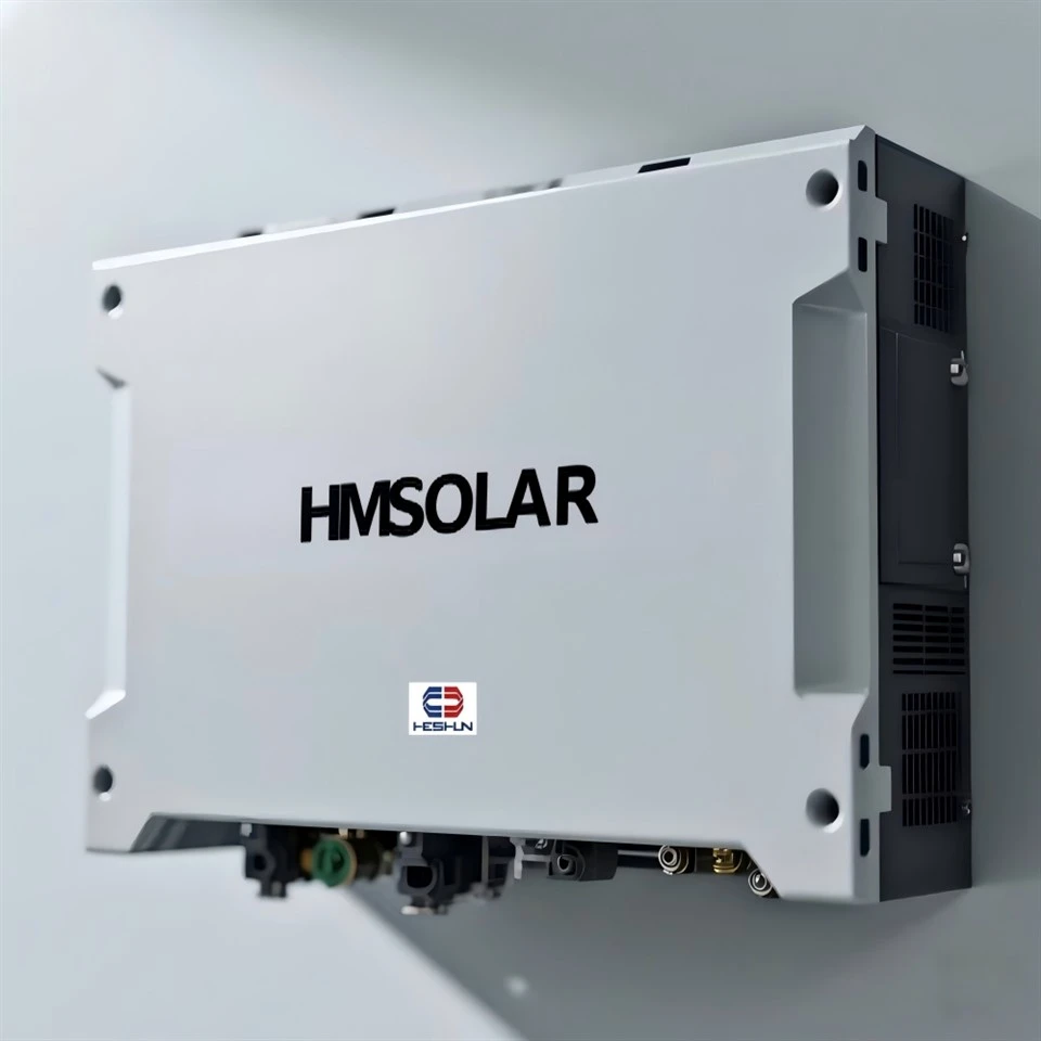 High -Efficiency Zog Hloov Inverter