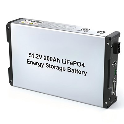 51.2V 200AH Zog Cia 51.2V 200AH